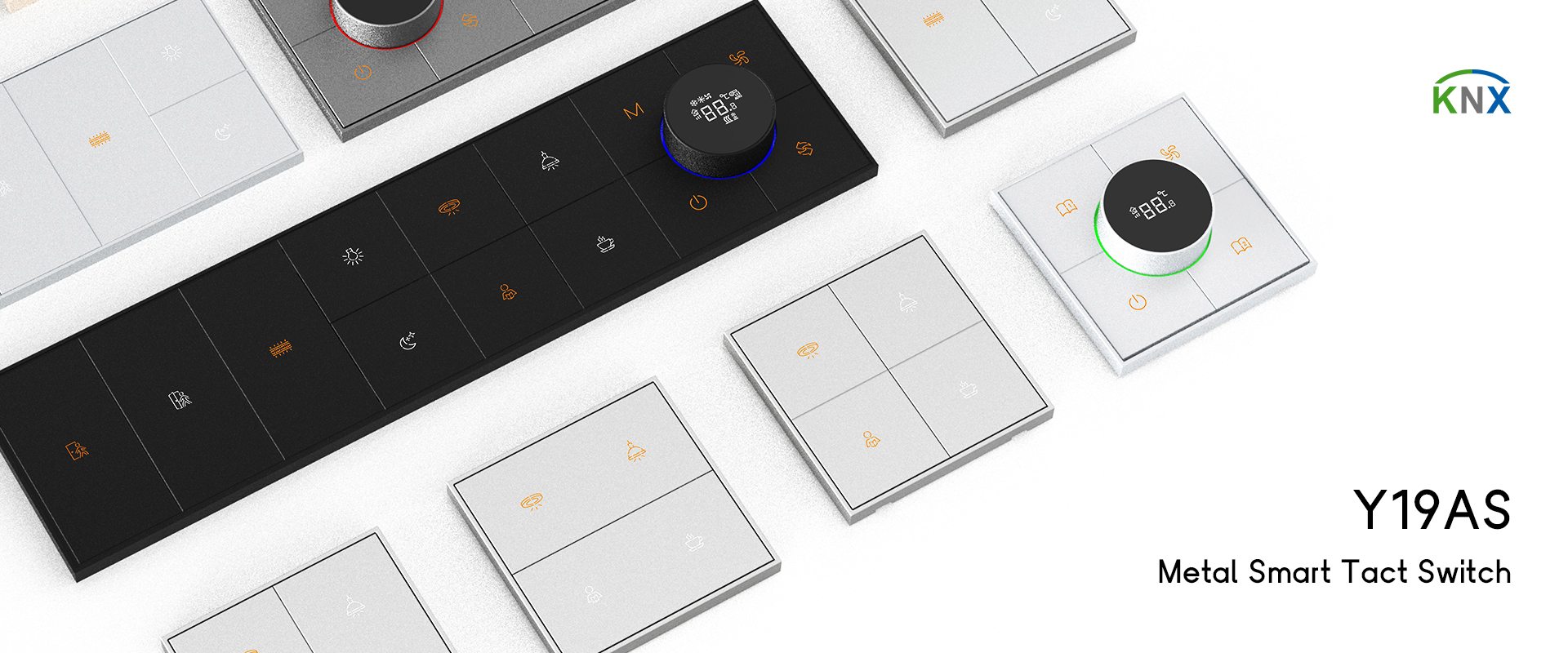 knx smart automation, knx home automation, knx building automation, knx automation panel, knx solution