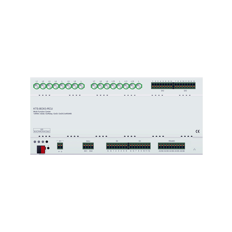 Multi-Functional Control Center