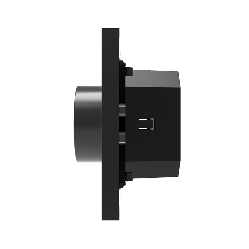 knx knob thermostat of uk standard