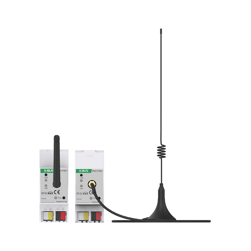 knx gateway for tuya zigbee