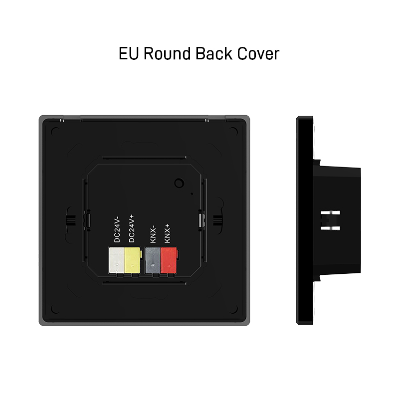 RD4 knx eu switch back cover