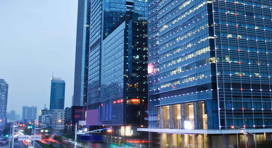 Smart Commercial Building