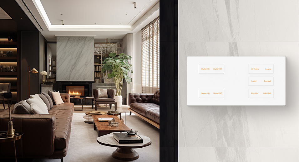 High-end Smart Villa