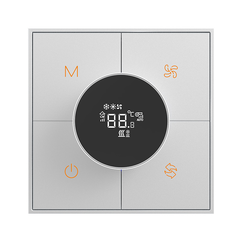 knx smart thermostat