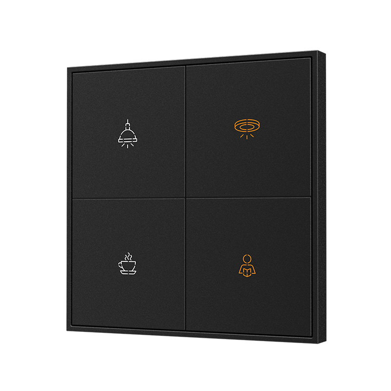 knx wall light switch