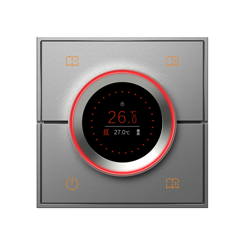 KNX thermostat