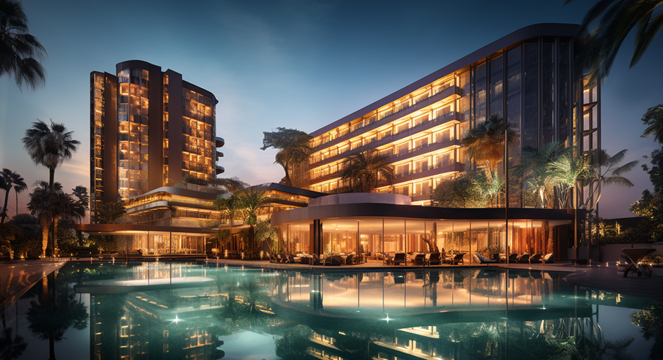 Smart Hotel