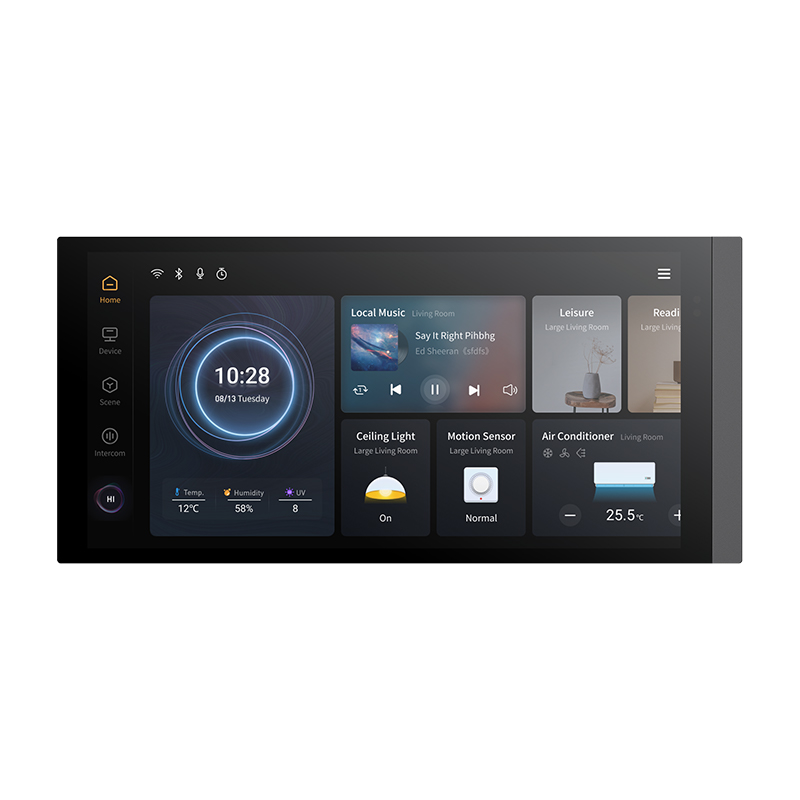 KNX Smart Touch Control Panel （S7）