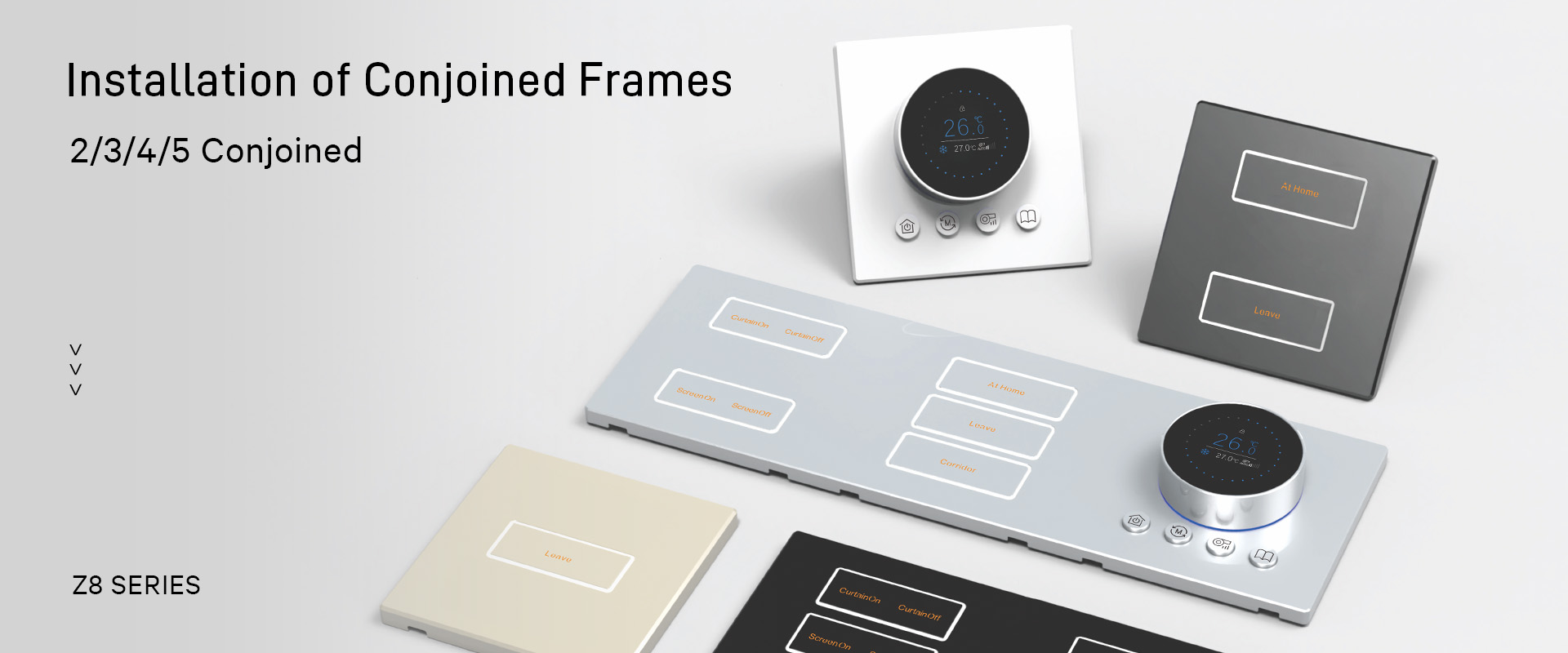 knx smart switch